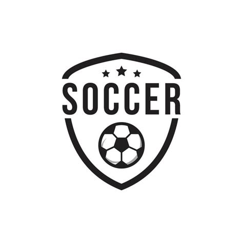 Soccer Club Logo Vector Png Images Soccer Club Logo Vector Template
