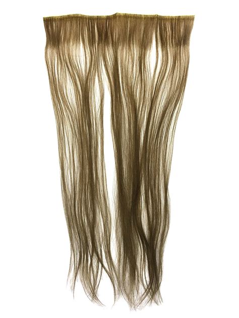 1 Pc Skin Weft Silky Straight Human Hair Extensions 18 Hairesthetic