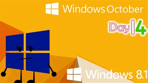 Windows October Day 14 Windows 81 By Ivancorvea On Deviantart