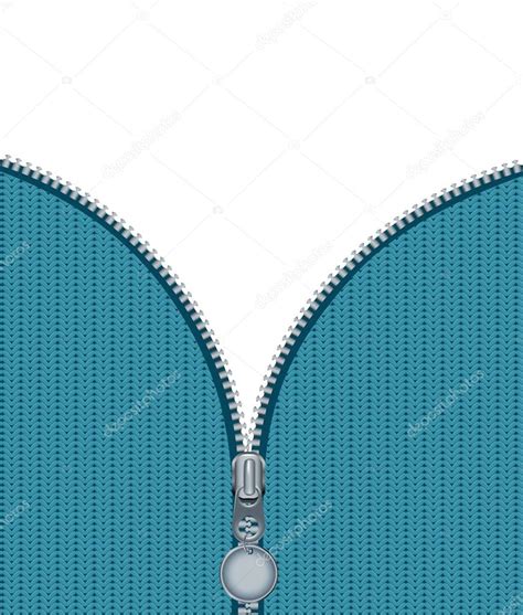 Zipper Background Stock Vector Image By ©yaskii 12681580