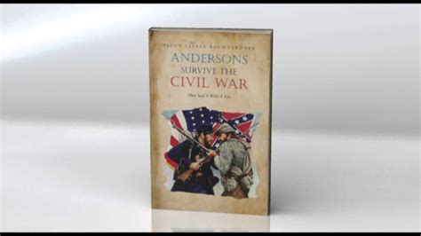 Andersons Survive The Civil War Then Seal It With A Kiss Youtube