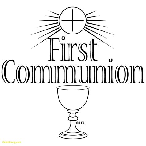 First Communion Worksheet Printable Worksheets And Inside Free