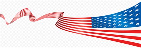 America Banners Clip Art Library