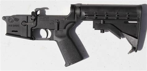 Colt M4a1 Lower Receiver Ar15com