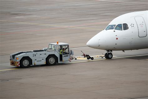 Free Images Airport Airplane Tarmac Vehicle Airline Aviation
