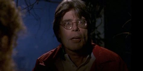 every stephen king appearance in movies and tv cinemablend