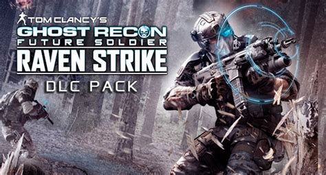 Software And Games Tom Clancys Ghost Recon Future Soldier Raven