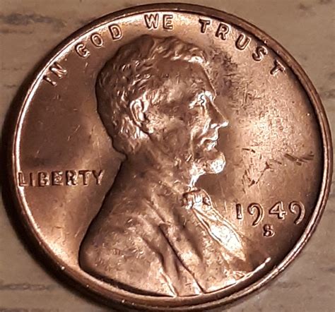 1949 S Wheat Penny DDR ? | Coin Talk