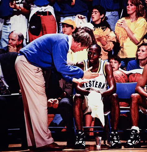 Pete bell, a college basketball coach is under a lot of pressure. Blue Chips movie: Inside story and history, 25 years later ...