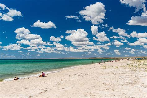 Top 7 Best Beaches In Russia Smapse