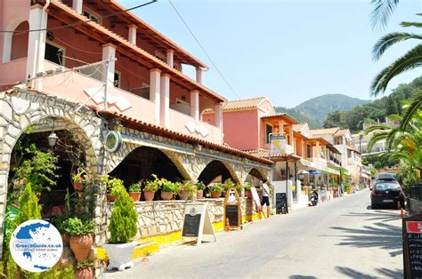 Agios Gordis Corfu Holidays In Agios Gordis Greece Guide