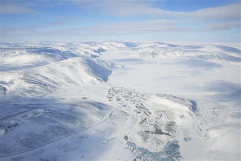 National Inuit Climate Change Strategy — Inuit Tapiriit Kanatami