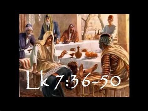 He said, i don't do anything except the father every christian has an anointing. Lk 7:36-50 -- Jesus Anointed by a Sinful Woman - Dnubietha ...