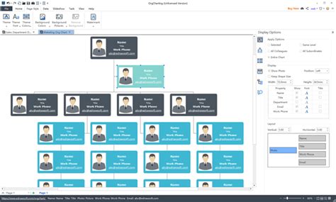 The latest version released by its developer is 1.4. Free Download Org Chart Creator - OrgCharting