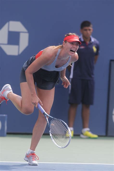 Surging aryna sabalenka starts 2021 with another victory. Maria Sharapova - 2014 U.S. Open Tennis Tournament in New ...