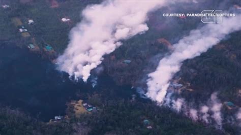 Erupção Do Vulcão Kilauea Pode Atingir Maior Ilha Do Havaí Alertam