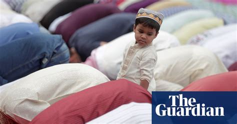 Eid Al Adha Celebrations Around The World In Pictures World News