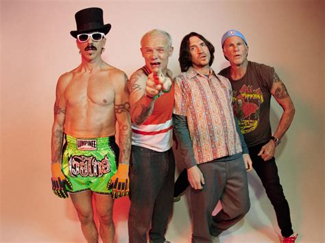 Red Hot Chili Peppers Vuelve A Argentina Dos álbumes Nuevos Y 40 Años De Trayectoria Radio