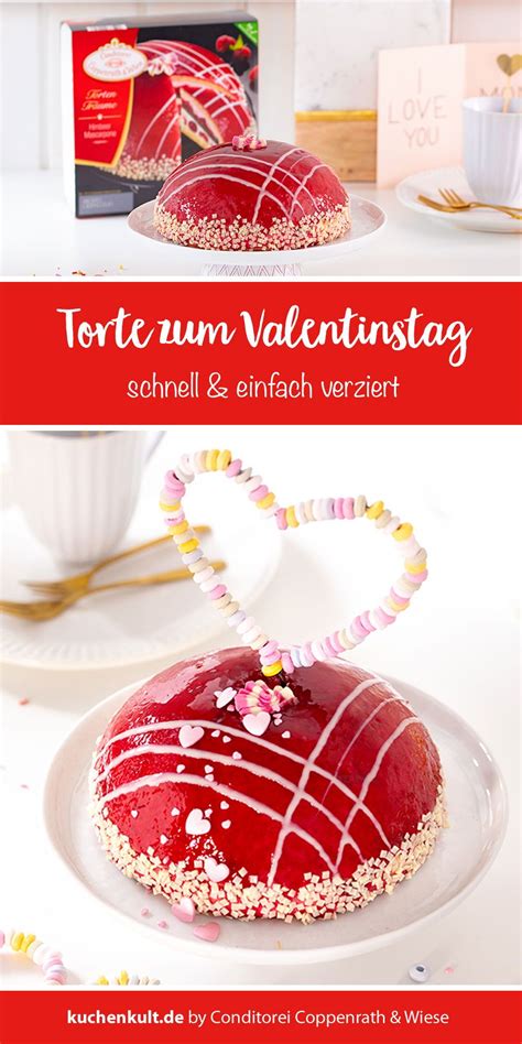 Butter mit zucker schaumig schlagen, nach und nach die eier unterrühren Valentinstagstorte leicht gemacht! in 2020 (mit Bildern ...