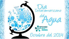 Hoy Se Celebra El Dia Interamericano Del Agua Japame