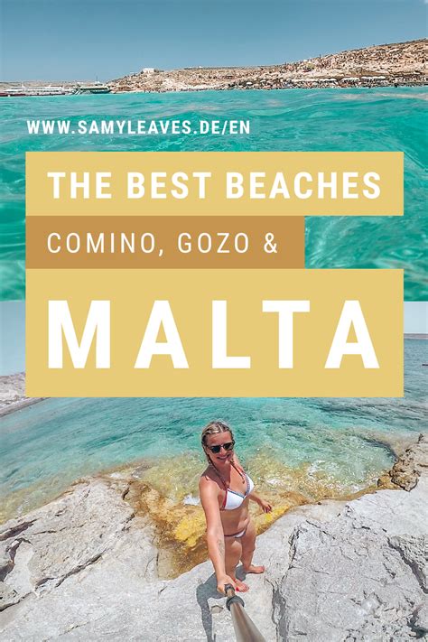 Where To Find The Best Beaches In Comino Gozo And Malta Island Beach