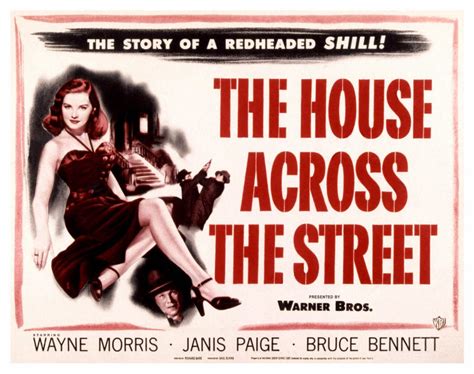 Image Gallery For The House Across The Street Filmaffinity