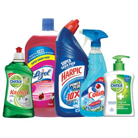 Find here online price details of companies selling kitchen cleaners. Cleaning Kit- Harpic Original 1L + Lizol Floral 2L + Colin ...