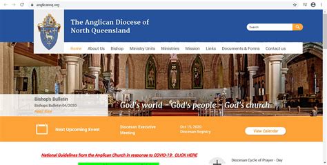 Diocese Of North Queensland Anglican Church Of Australia 2023