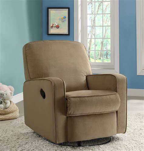 Small Swivel Recliners Foter