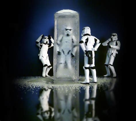 Ice Trooper Star Wars Geek Star Wars Trooper