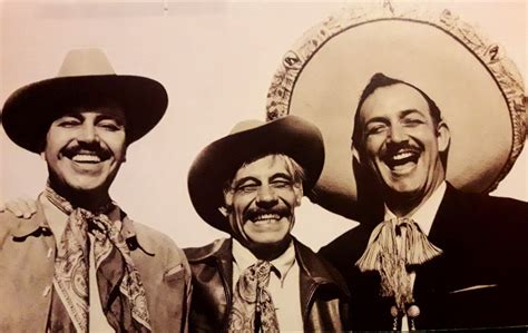 Película Los Tres Alegres Compadres 1952 Cine De Oro Mexicano