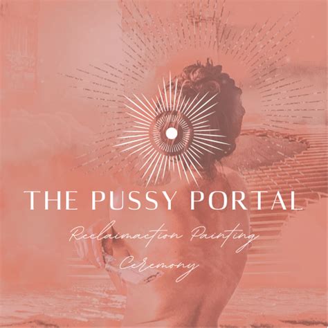 Homepage The Pussy Portal