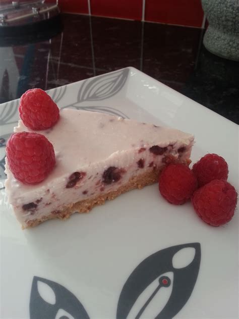 Weight Watchers White Chocolate And Raspberry Dreamcake 11 Pro Points