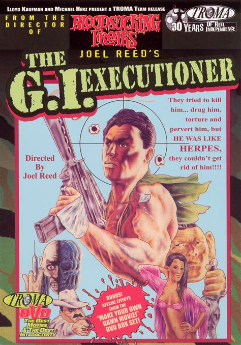 The G I Executioner Full Cast Crew Tv Guide