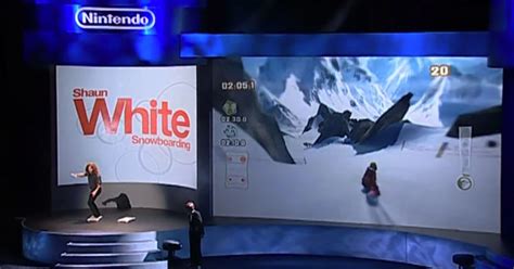 Nintendo e3 2008 conference starts at 5pm. Nintendo Wii: Conferencia Nintendo - E3 2008 - Wii