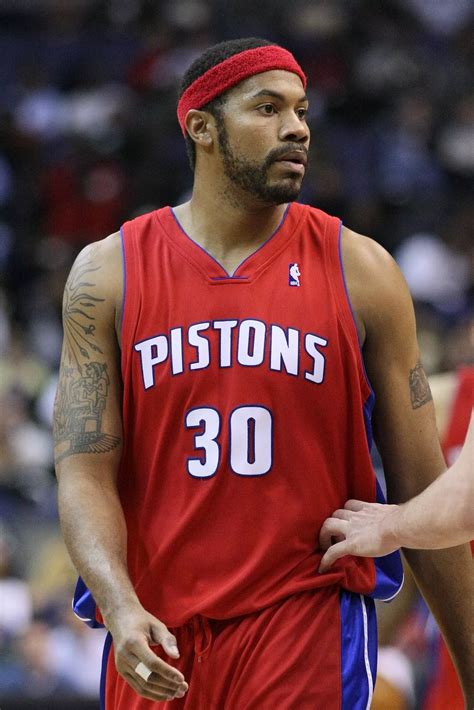 51 Facts About Rasheed Wallace | FactSnippet