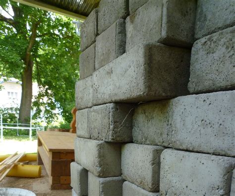 Concrete Brick Casting : 7 Steps - Instructables