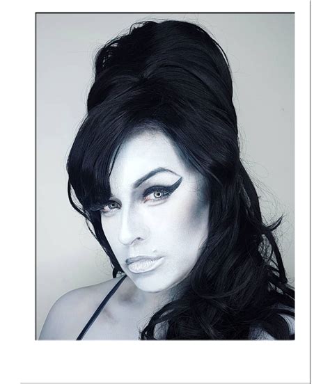 Amy Winehouse Wig Celebrity Costume Wigs Star Style Wigs