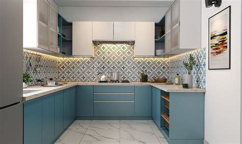 Trending Kitchen Cabinets Colour Schemes Of 2021 Design Cafe