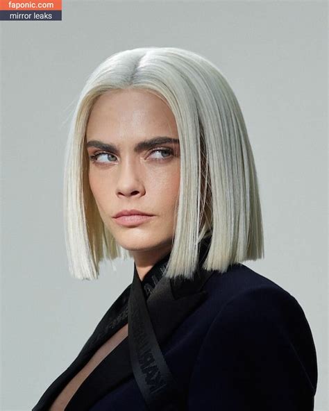 Cara Delevingne Aka Caradelevingne Nude Leaks Photo Faponic