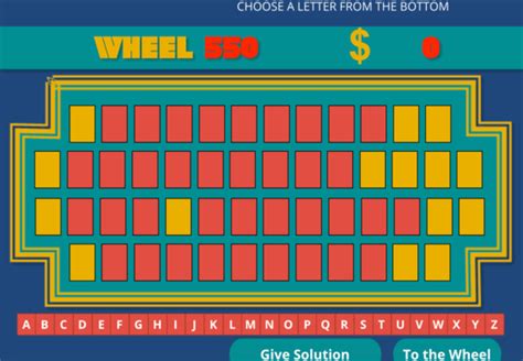 A great game adapted for your learning and teaching. Storyline 360: Wheel of Fortune®-Inspired Game - E ...