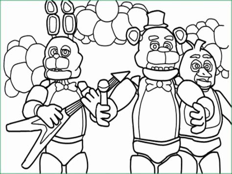 childrens drawing book scarecrow lovely   nights  freddys colorin fnaf coloring