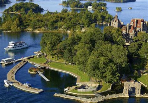 Gananoque 1000 Islands Cruise With Boldt Castle Admission Getyourguide