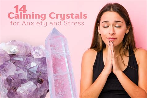 The Best Calming Crystals And Stones For Anxiety And Stress Japa Mala