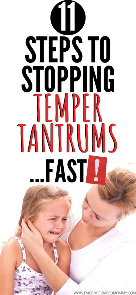11 Steps To Calm Tantrums With Images Positive Parenting Toddlers