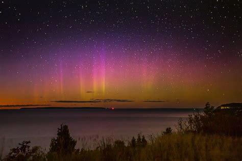 You Could Catch A Glimpse Of The Northern Lights In