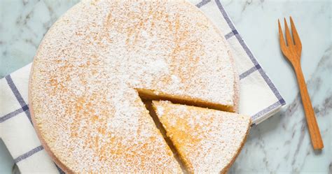Recette Gâteau À La Vanille Sans Œuf Facile Et Rapide