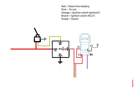 Push Button Start With Acc Toggle Need Edumacation Ignition And