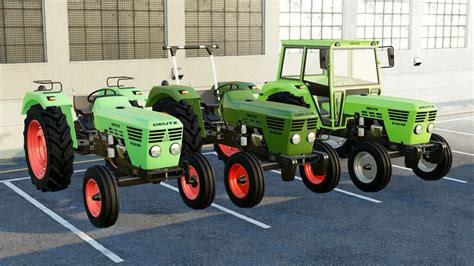 Deutz D Serie V Fs Landwirtschafts Simulator Mods Ls Mods