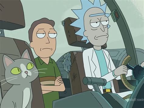 Rick And Morty Creators Address Viral Reddit Theories About Season Four